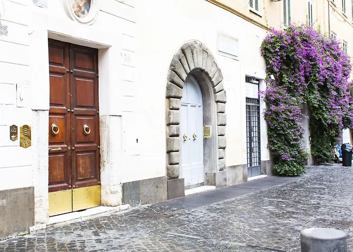 Casa Pietra Pensjonat Rzym